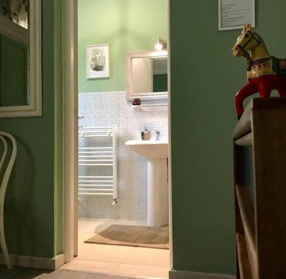 Номер Стандарт, Il Saraceno B&b