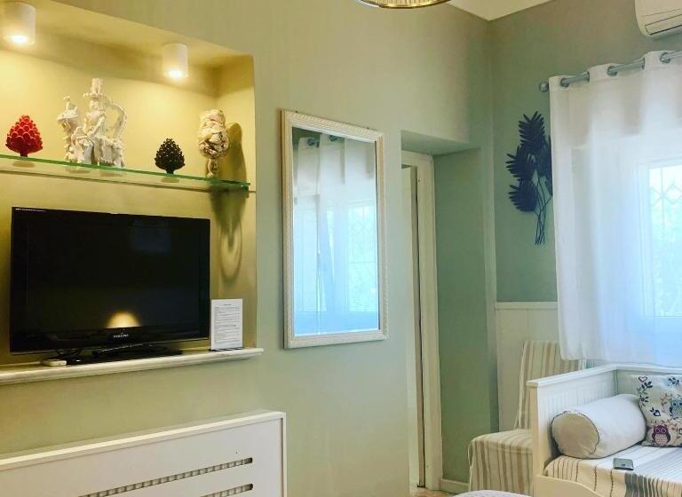 Номер Стандарт, Il Saraceno B&b