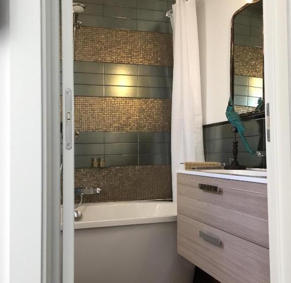Номер Стандарт, Il Saraceno B&b