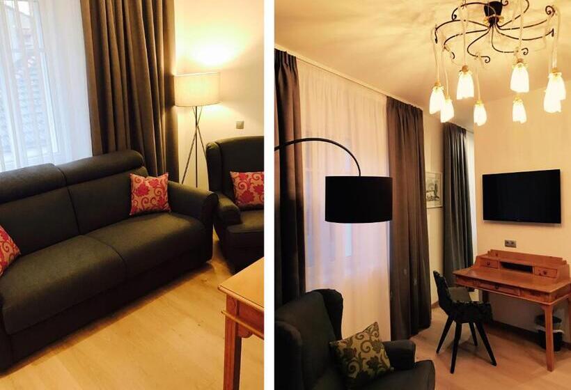 Полулюкс, Genusshotel Goldene Rose