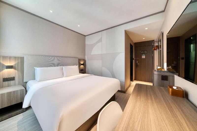 Номер Superior, Hanting Hotel Tianyi Square