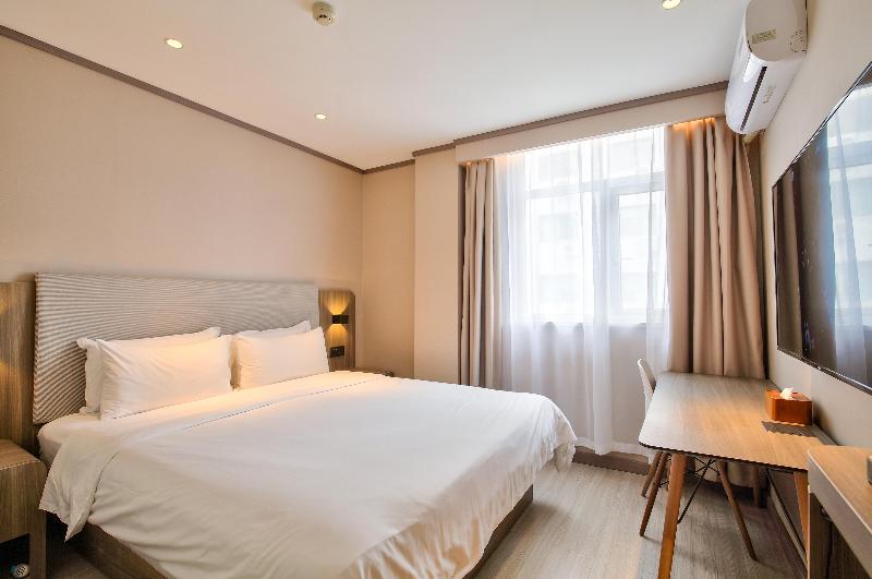 Номер Superior, Hanting Hotel Tianyi Square