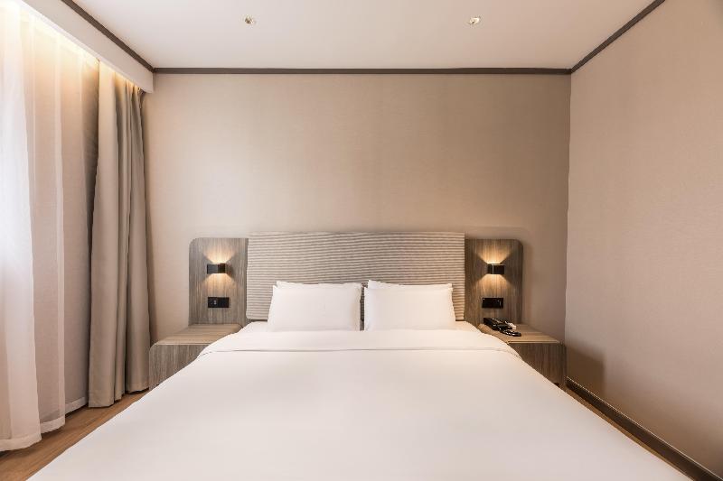 Номер Superior, Hanting  Wuxi Zhongshan Road Nanchansi