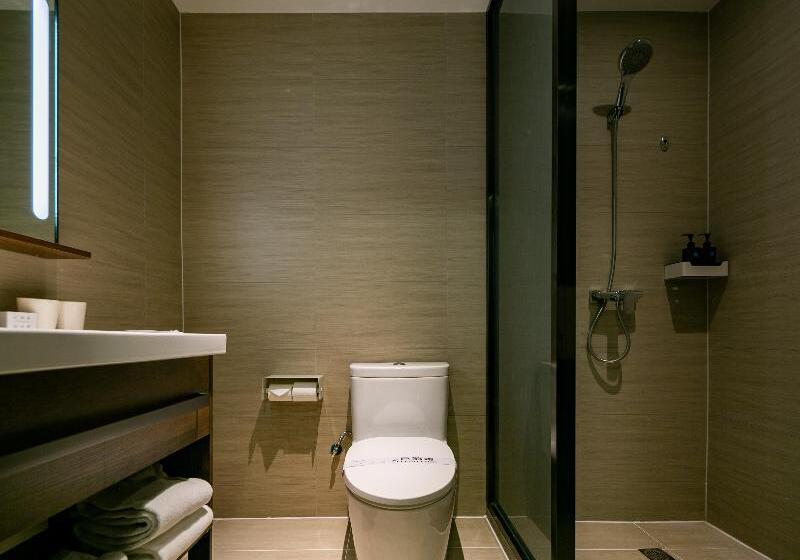 Номер Стандарт, Hanting  Xi An Jiefang Road Wanda Plaza