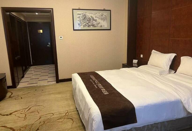 اتاق استاندارد, Beijing Luhong