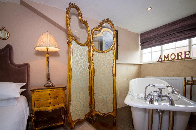 Номер Стандарт, Black Horse Inn