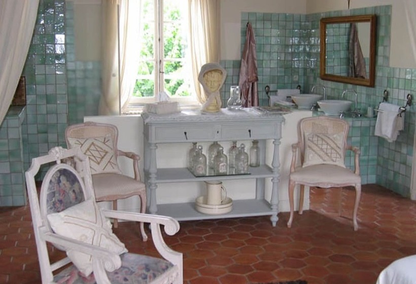 Номер Superior, Château De La Rue