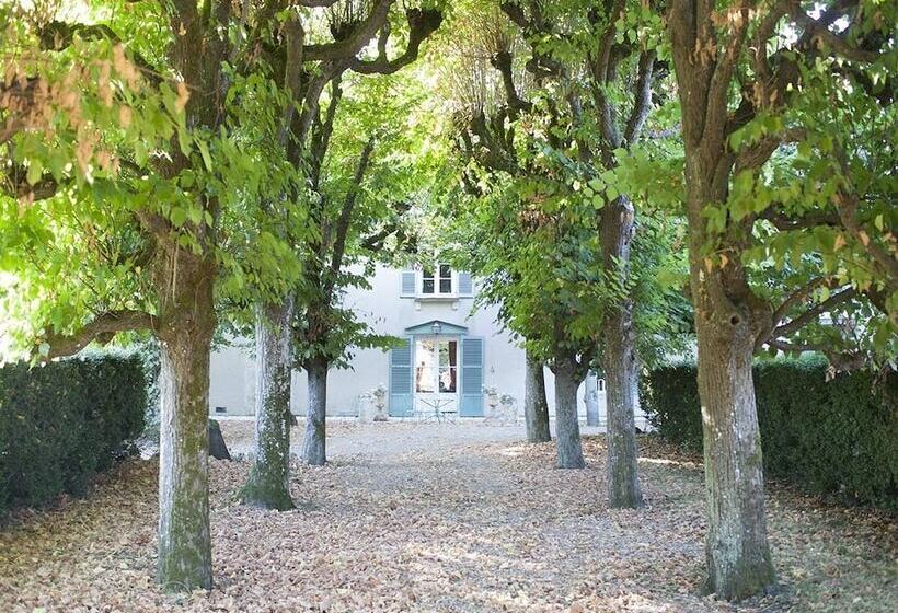 Люкс Вид на Сад, Château De La Rue