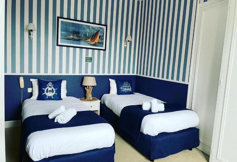 Номер Стандарт, Hôtel De La Côte Fleurie