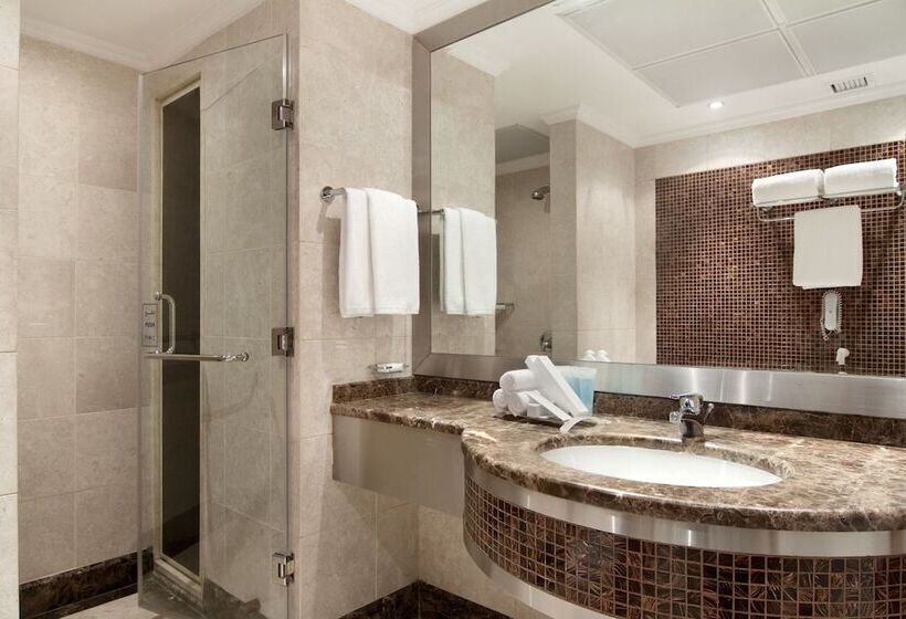 Номер Deluxe с Видом, Makkah Towers