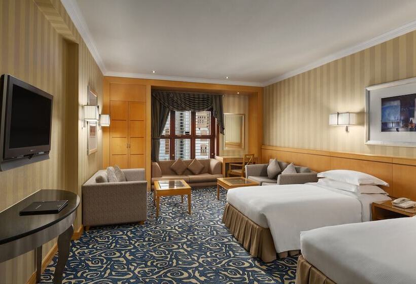سوئیت دوبلکس همراه با منظره, Makkah Towers
