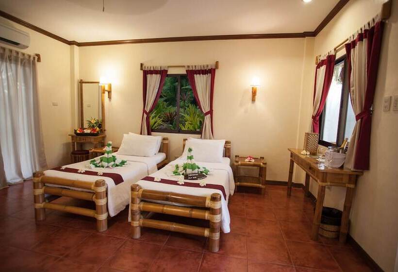 Номер Deluxe, Pura Vida Beach & Dive Resort