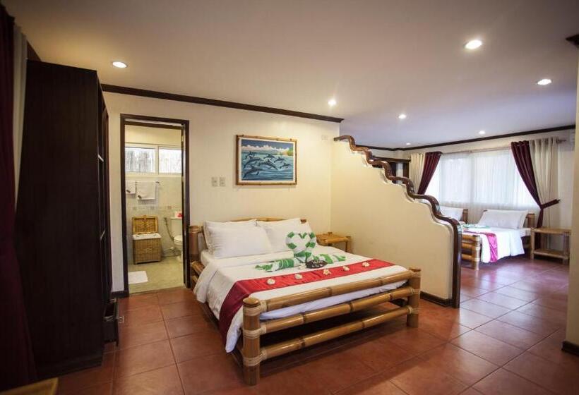 Семейный Номер, Pura Vida Beach & Dive Resort