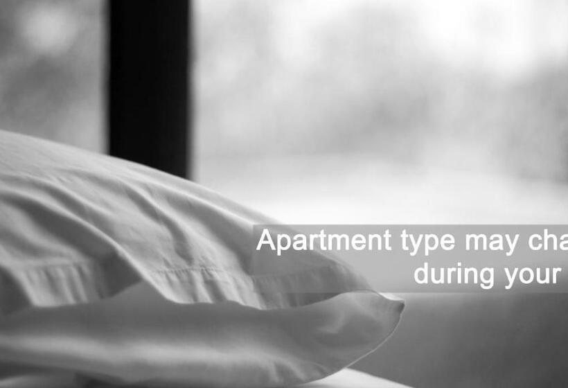 Апартаменты 1 Спальня, Residence Corte Dei Venti