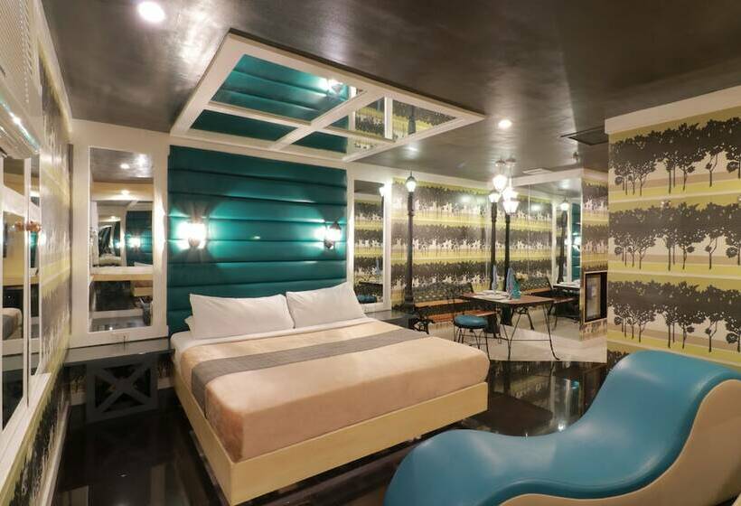 디럭스 룸, Victoria Court San Fernando   Pampanga