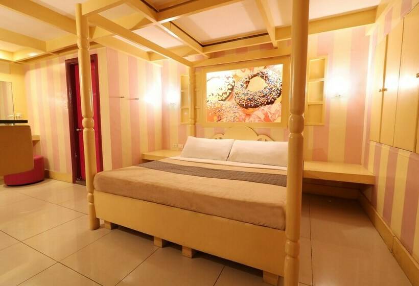 디럭스 룸, Victoria Court San Fernando   Pampanga