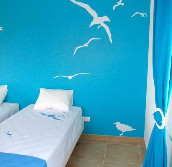 Номер Стандарт Вид на Море, Arrifana Guest House