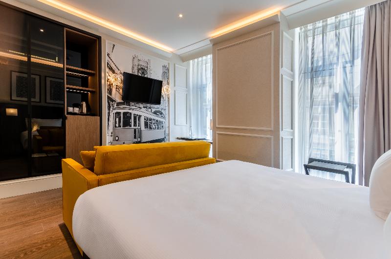 اتاق لوکس, Eurostars Lisboa Baixa