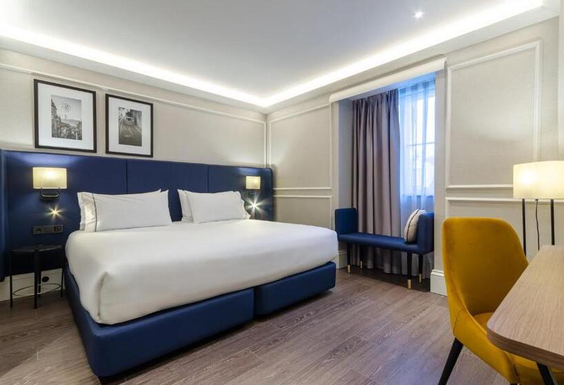 اتاق سوپریور, Eurostars Lisboa Baixa