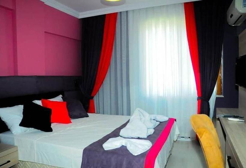 Номер Deluxe, Kemer Port