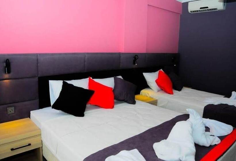 Трехместный Номер Deluxe, Kemer Port