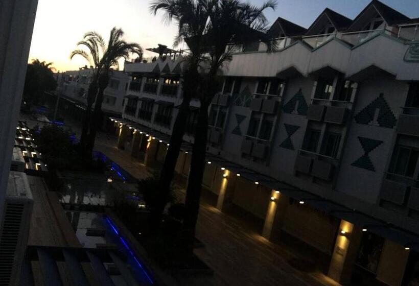 Номер Deluxe Одноместный, Kemer Port