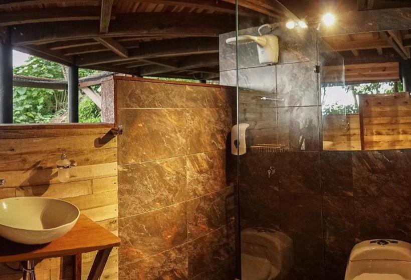 家庭套房, Trekker Glamping