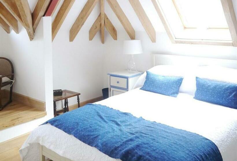 Номер Deluxe Кровать Кинг, Hurst Farm B&b