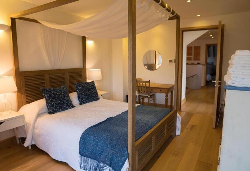 Номер Superior Кровать Кинг, Hurst Farm B&b