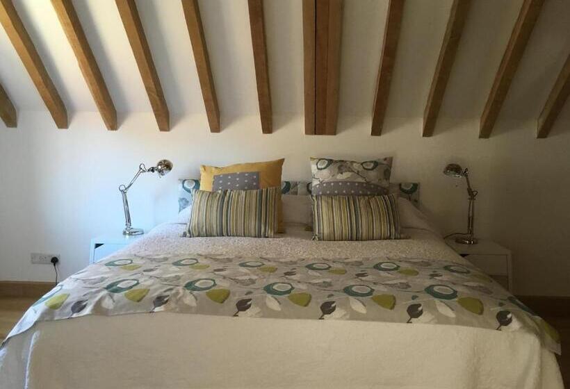 Четырехместный Номер Deluxe, Hurst Farm B&b