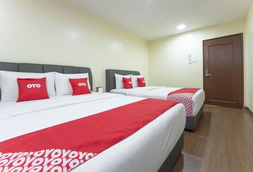 Suite Familiare, Oyo 90380 Hotel Jasin