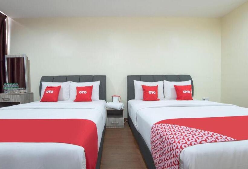 Suite Familiare, Oyo 90380 Hotel Jasin