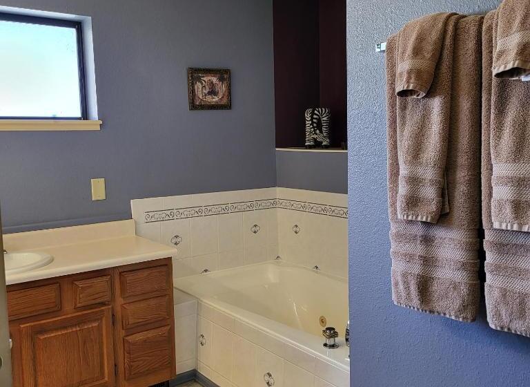 Четырехместный Номер Deluxe, Buffalopeaks Lodge
