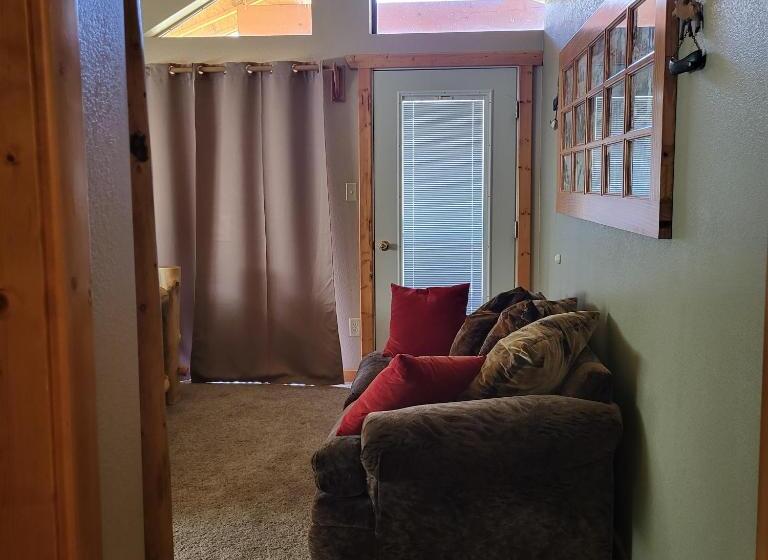 Номер Стандарт с Террасой, Buffalopeaks Lodge