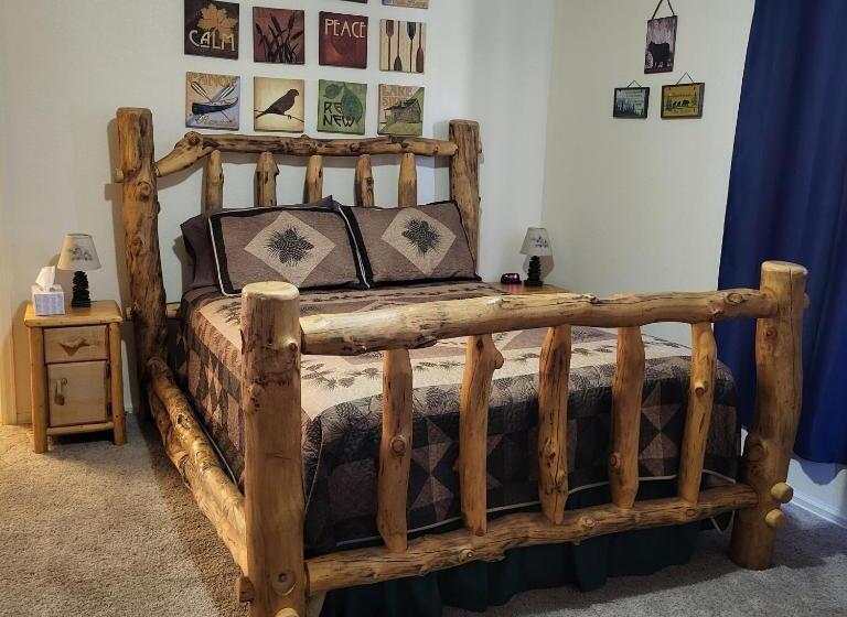 Номер Стандарт Вид на Горы, Buffalopeaks Lodge