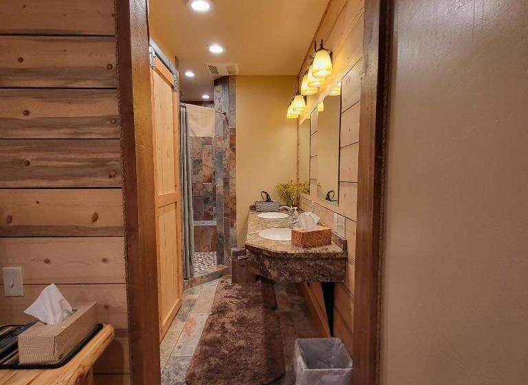 Номер Deluxe, Buffalopeaks Lodge