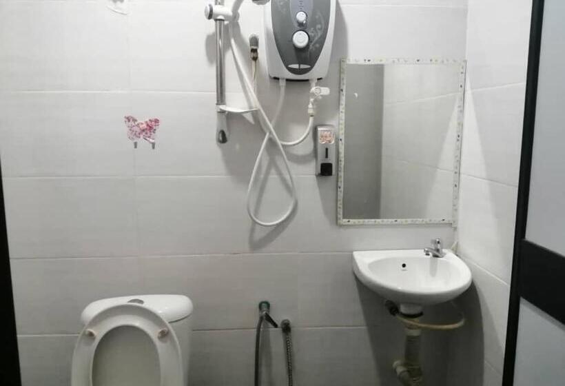 Номер Deluxe, Tgl Aparthotel Tanjung Lumpur