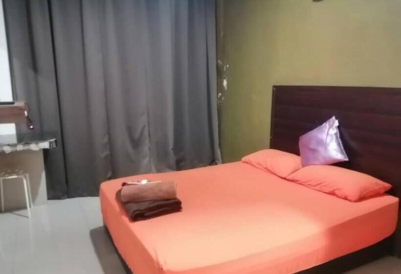 Номер Deluxe, Tgl Aparthotel Tanjung Lumpur