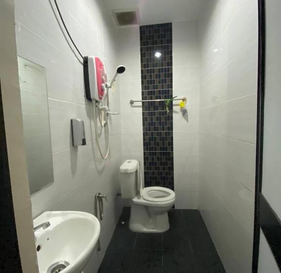 Номер Стандарт, Tgl Aparthotel Tanjung Lumpur