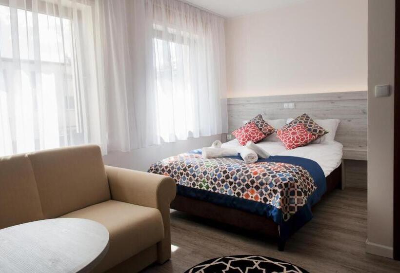 Номер Стандарт, Villa Andalucia Spa & Leisure
