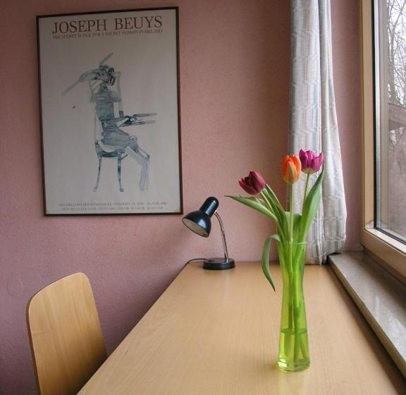 Номер Basic, Humboldt-haus