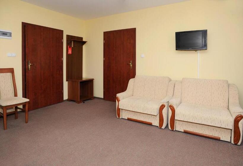 Номер Стандарт, Restauracja Hotel Imperial