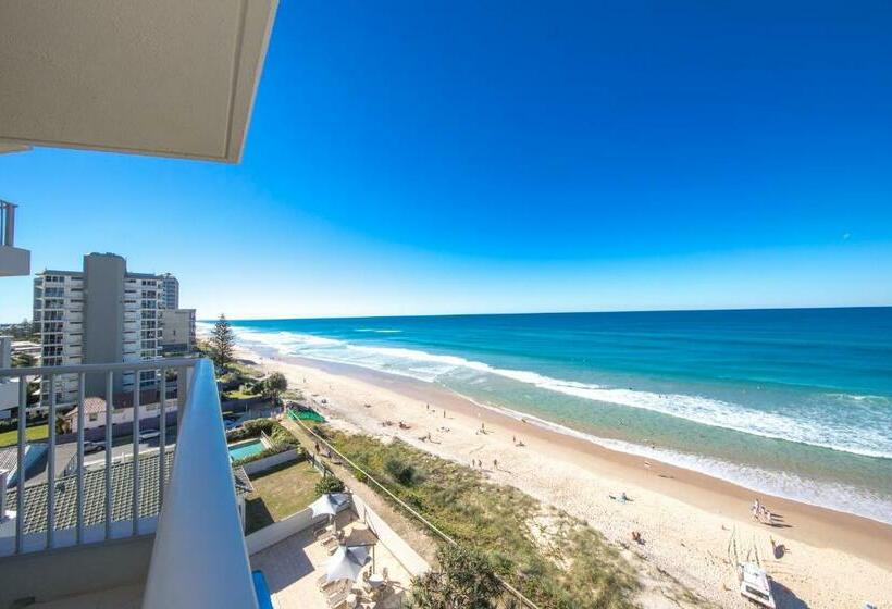 海の見える３ベッドルームアパートメント, Beachside Tower Apartments