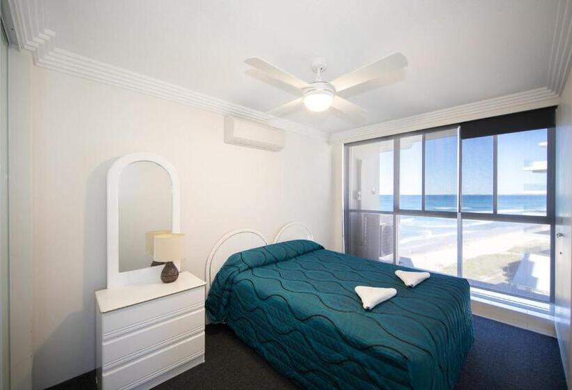 海の見える３ベッドルームアパートメント, Beachside Tower Apartments