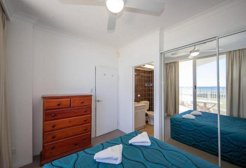 １ベッドルームアパートメント, Beachside Tower Apartments