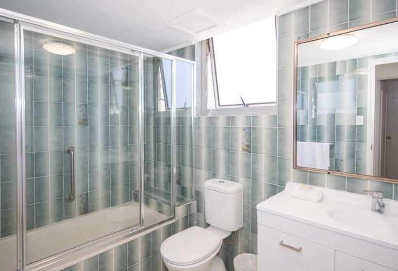 １ベッドルームアパートメント, Beachside Tower Apartments