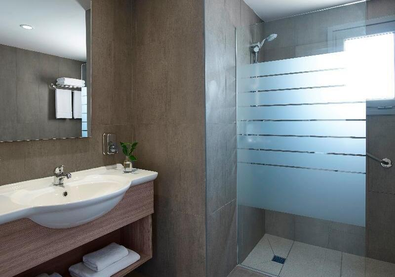 １ベッドルームアパートメント, Beachside Tower Apartments