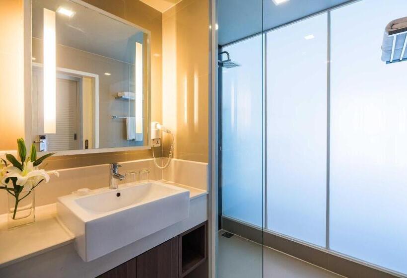 수피리어 룸, Best Western Patong Beach
