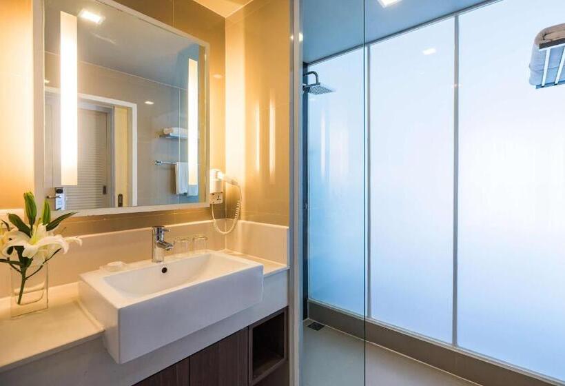 수피리어 룸, Best Western Patong Beach