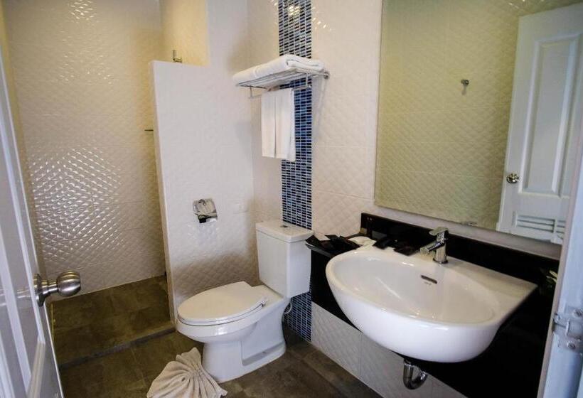 Номер Deluxe, Fx Hotel Pattaya